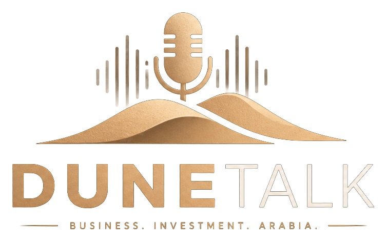 DuneTalk — Business. Investment. Arabia.