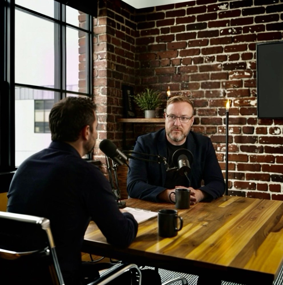 DuneTalk interview in progress